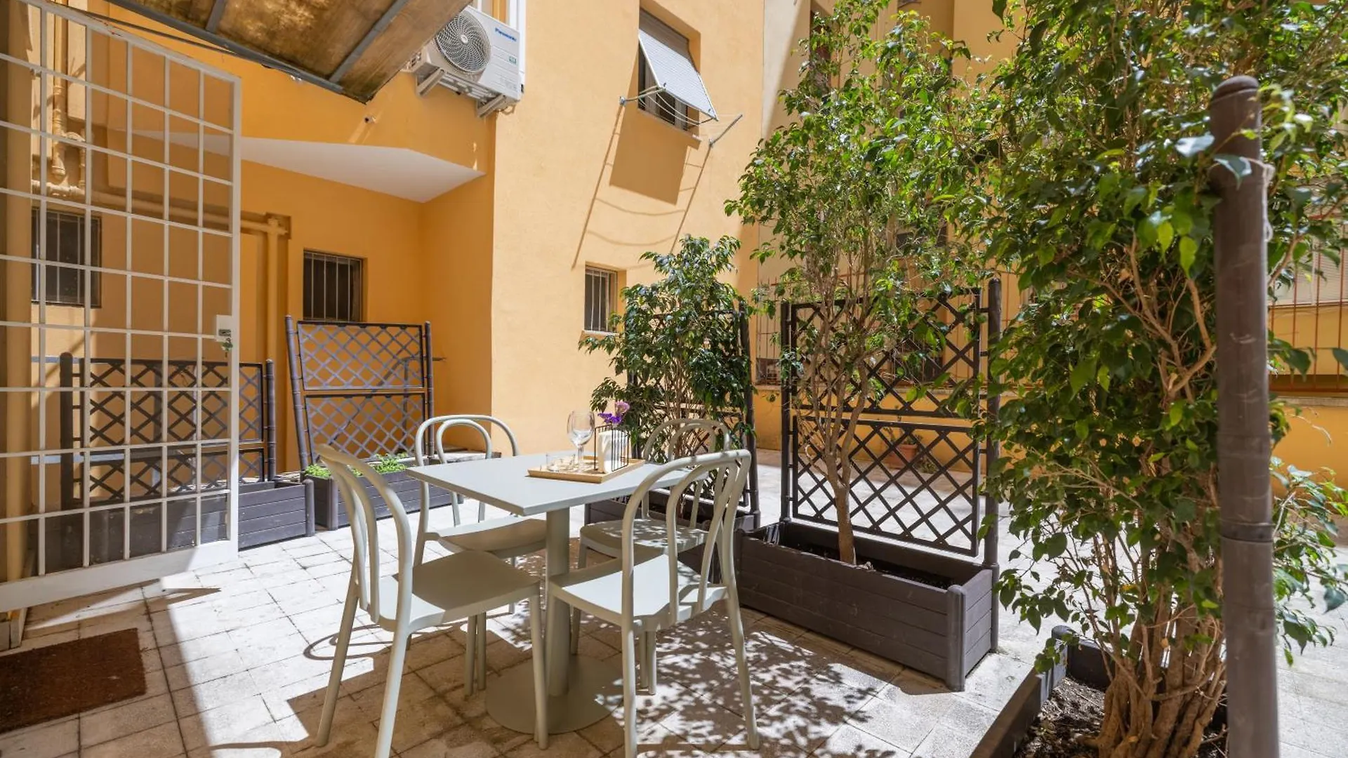 Apartamento Casa Girasole Roma Italia