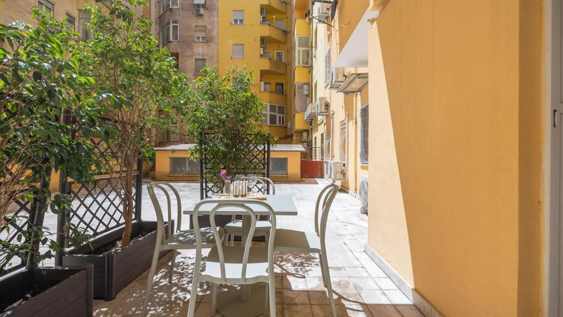Apartamento Casa Girasole Roma Italia