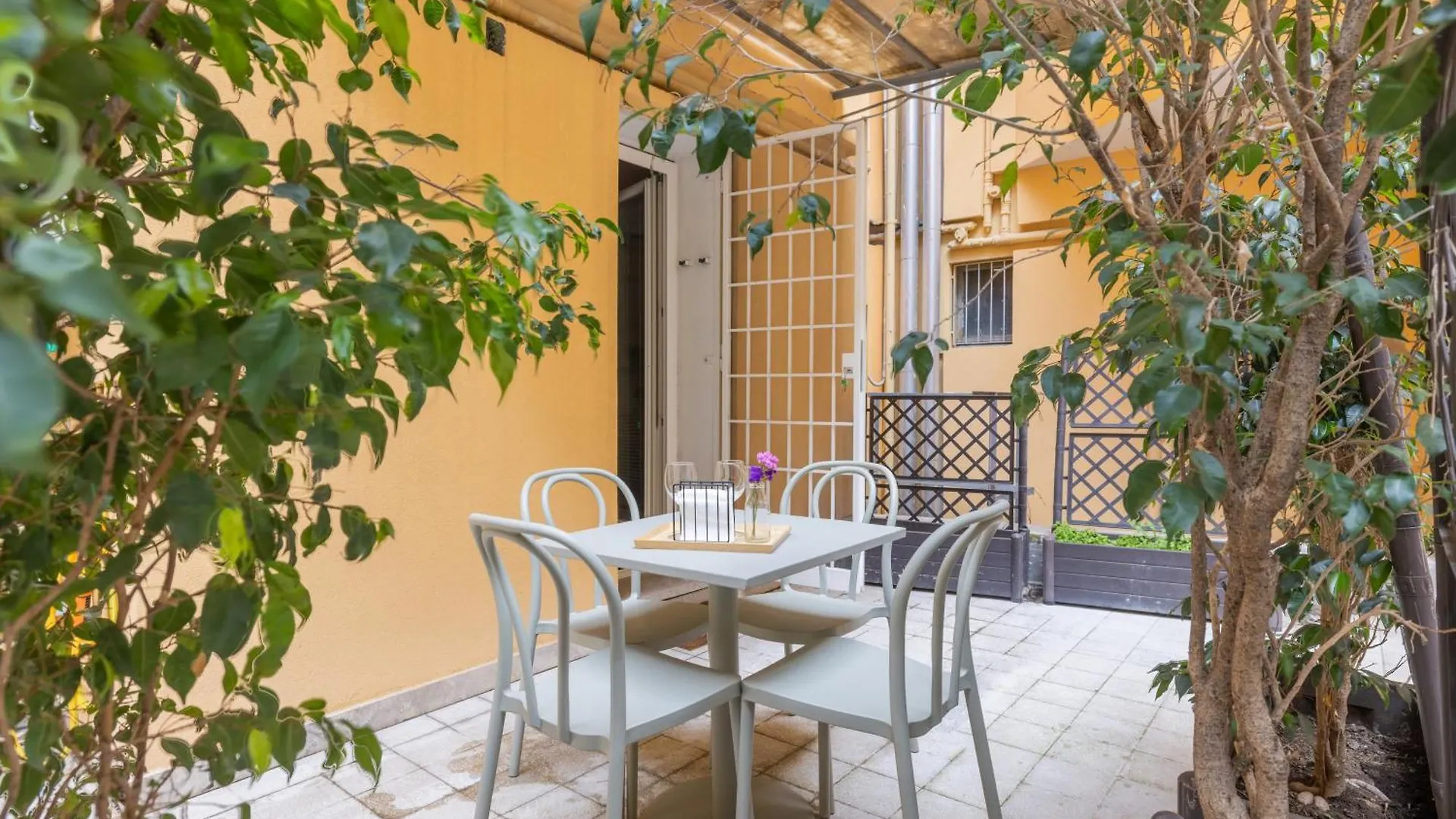 Apartamento Casa Girasole Roma