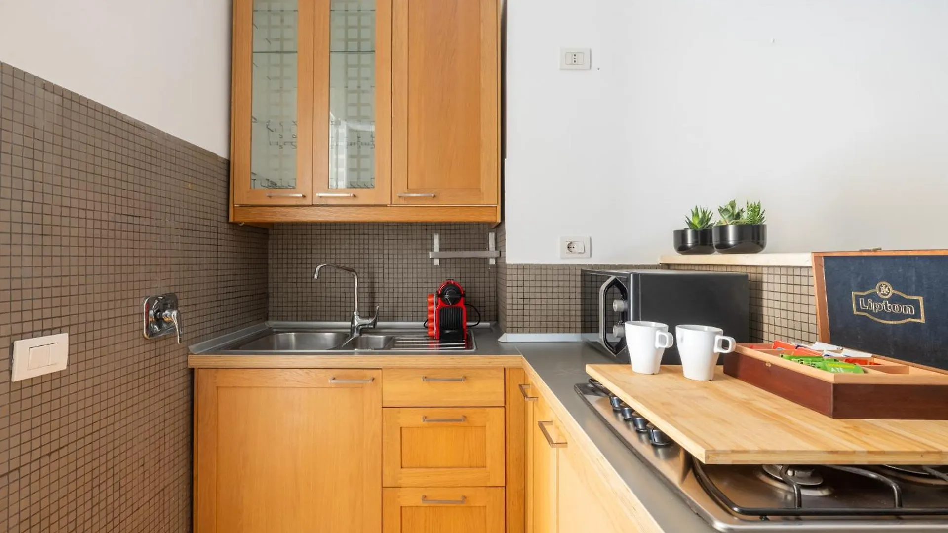 Apartamento Casa Girasole Roma 0*,  Italia