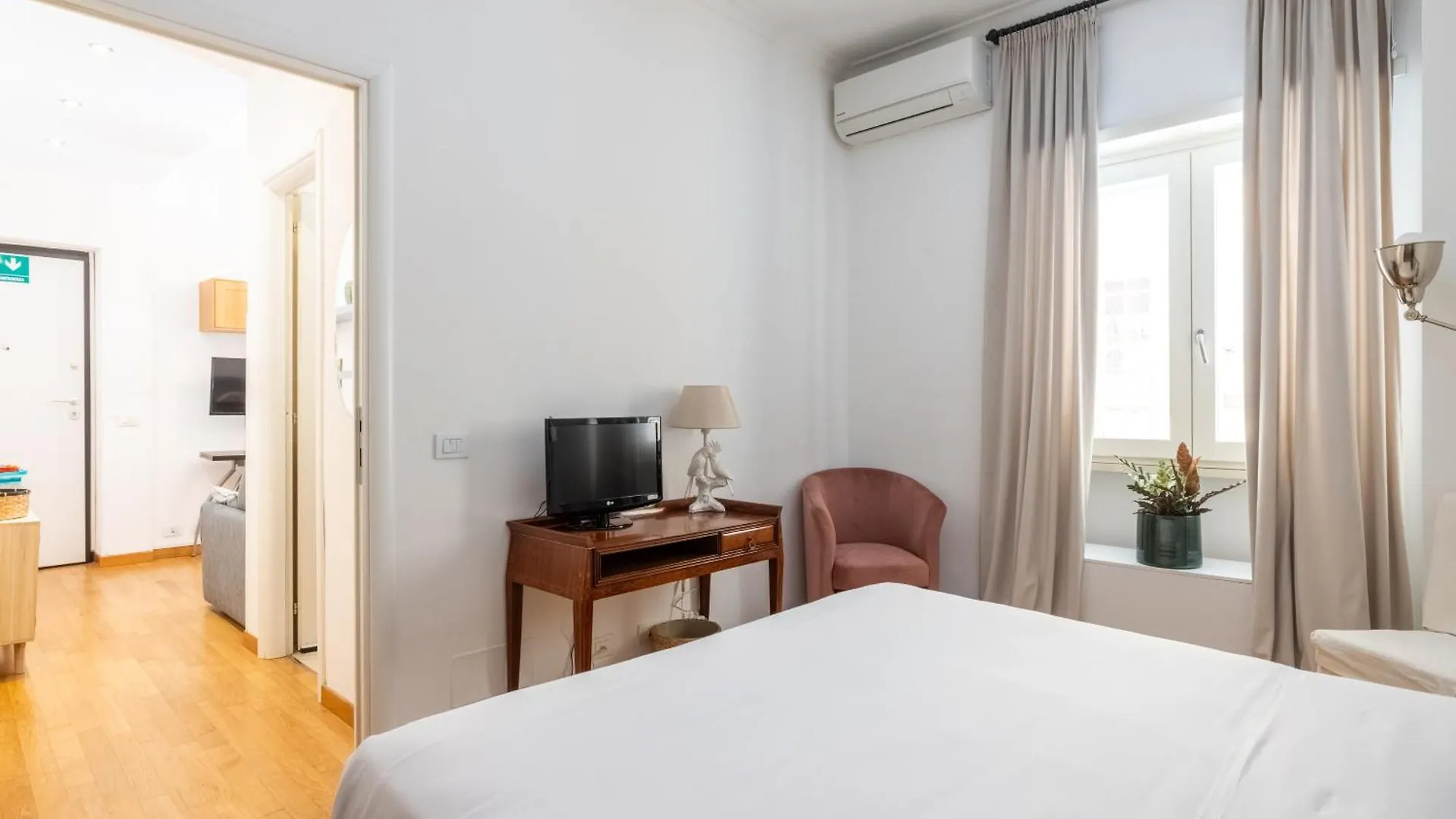 Apartamento Casa Girasole Roma