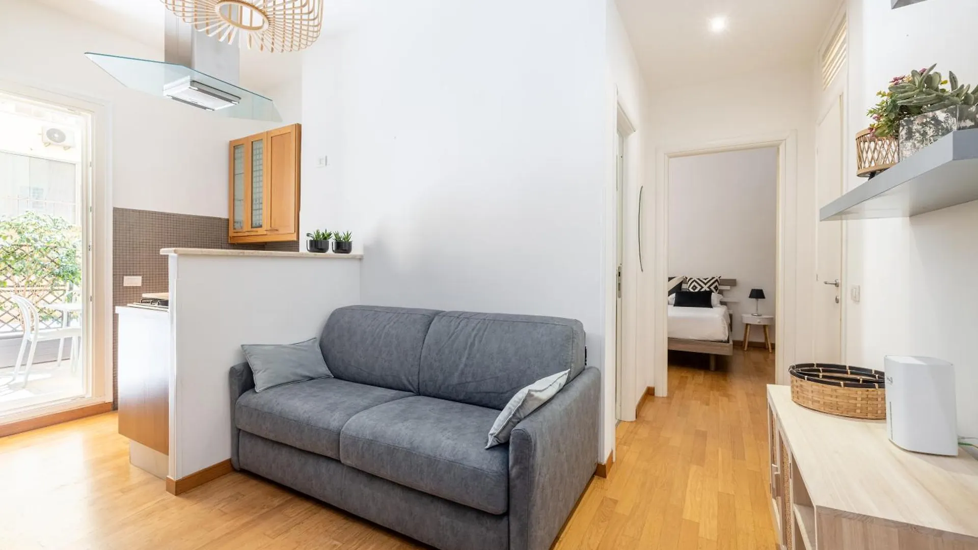 Apartamento Casa Girasole Roma 0*,
