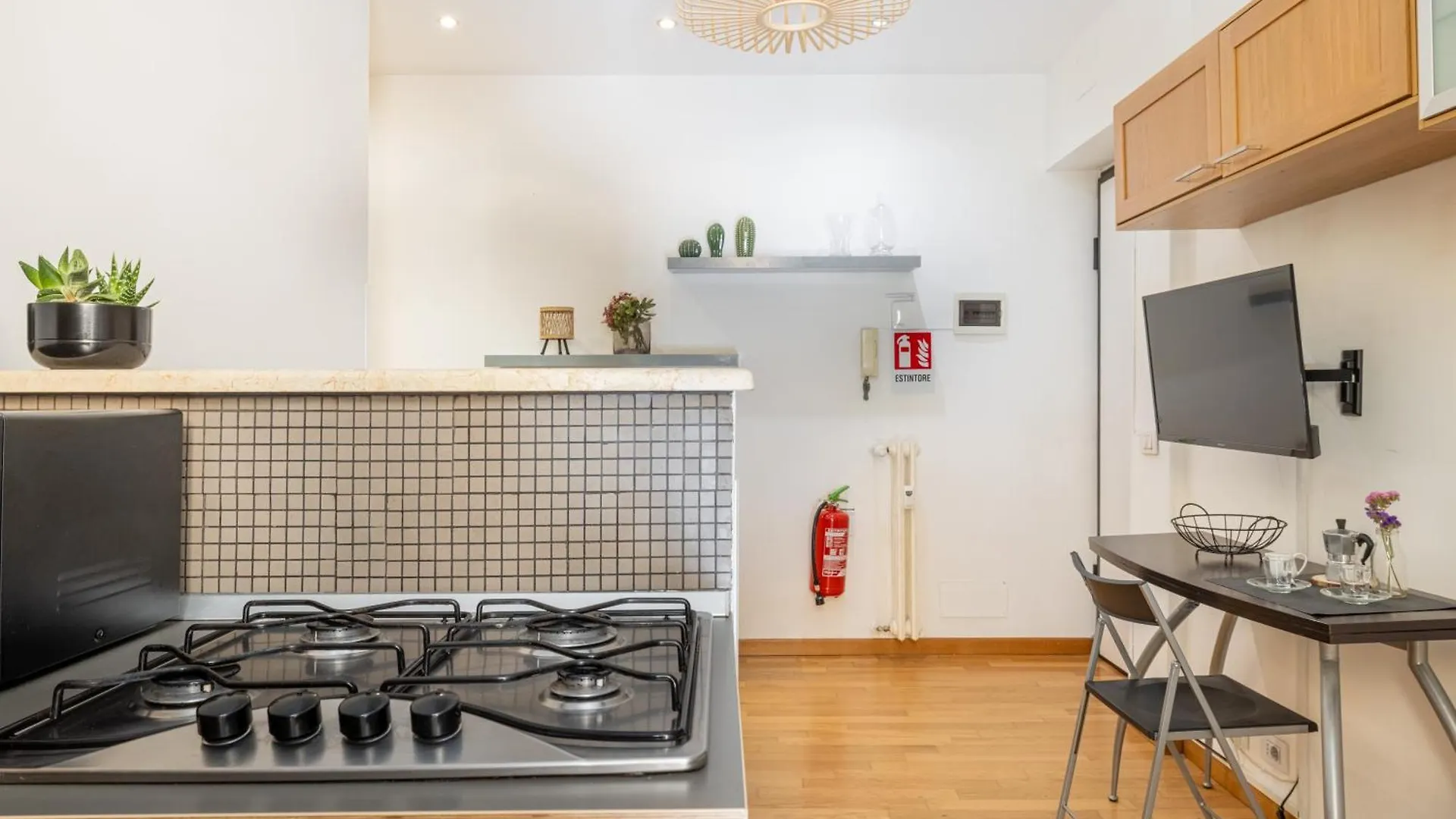 Apartamento Casa Girasole Roma