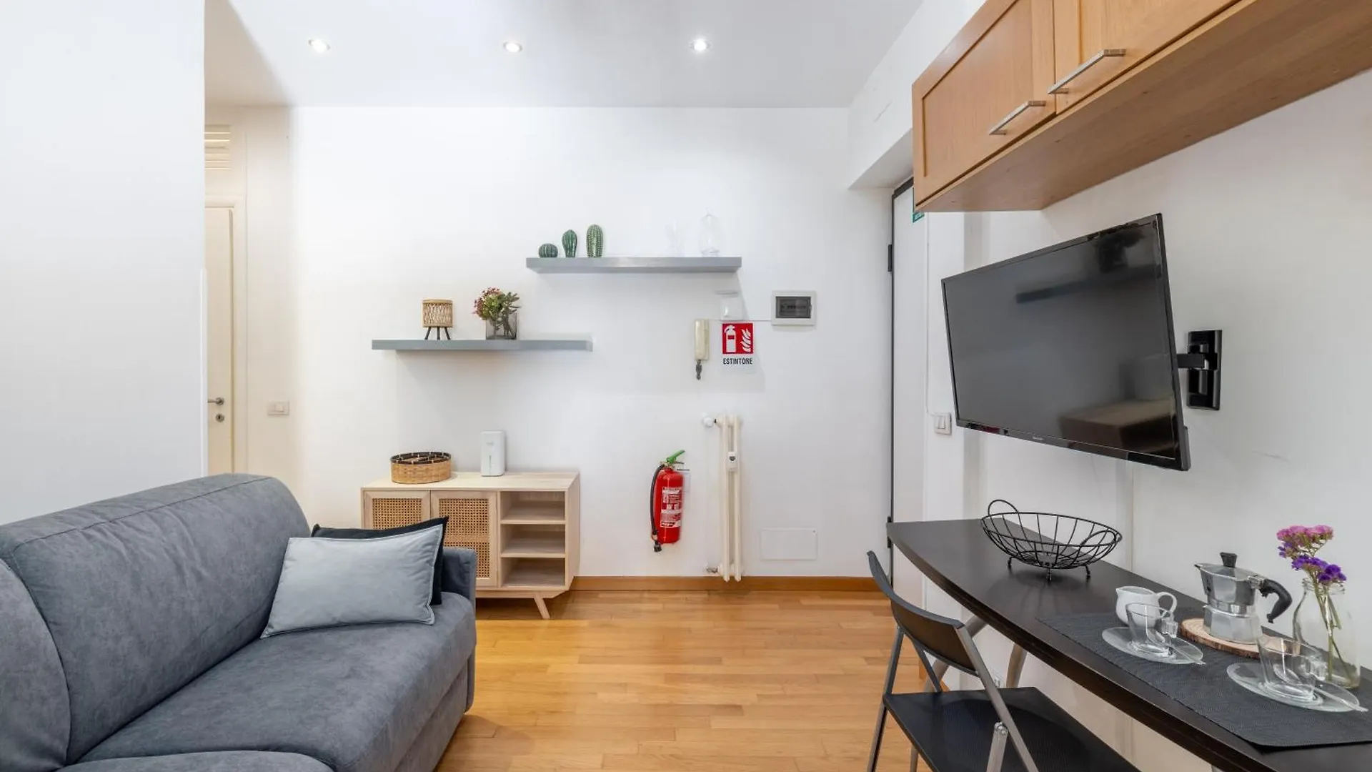Apartamento Casa Girasole Roma Italia